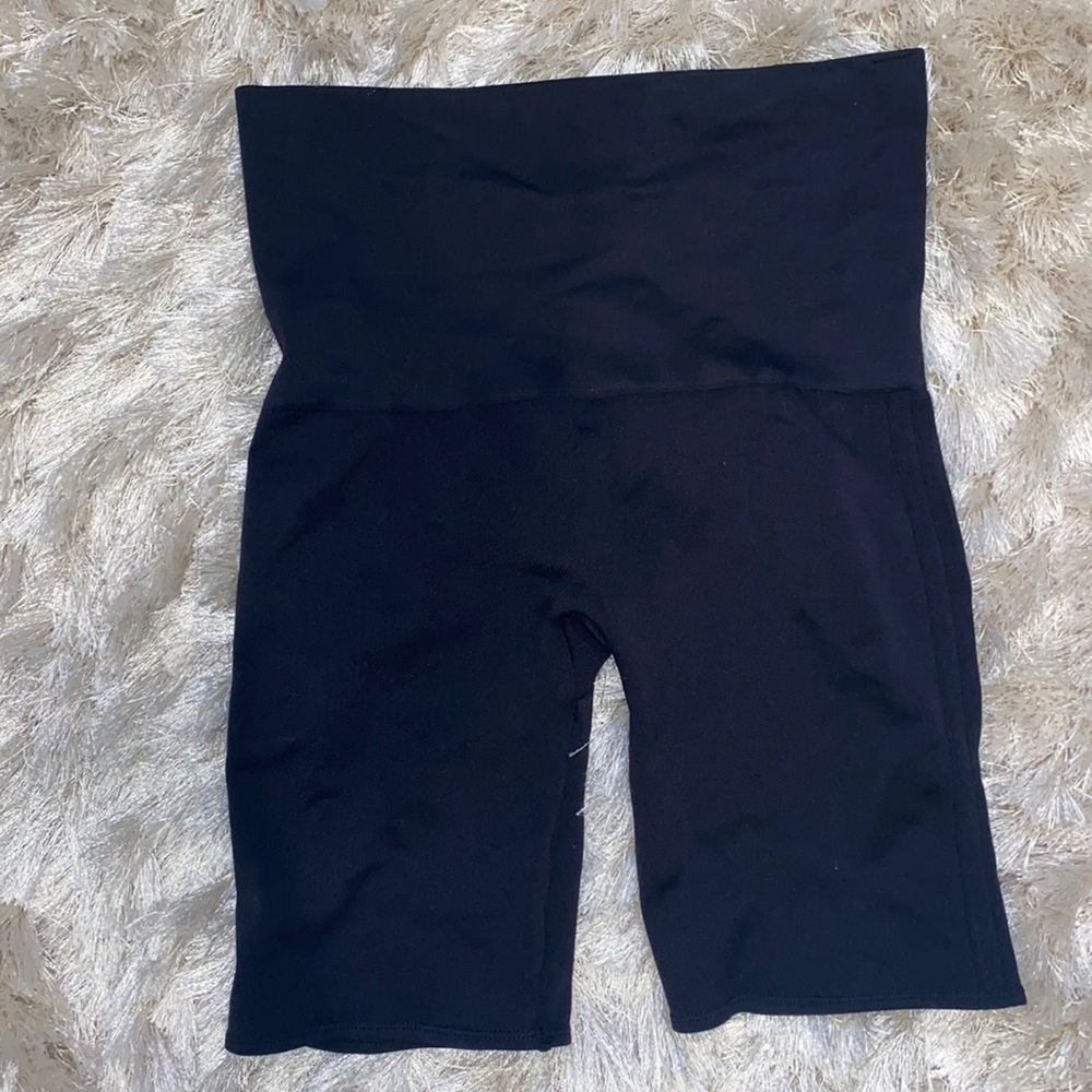 SPANX Black Women's Shorts